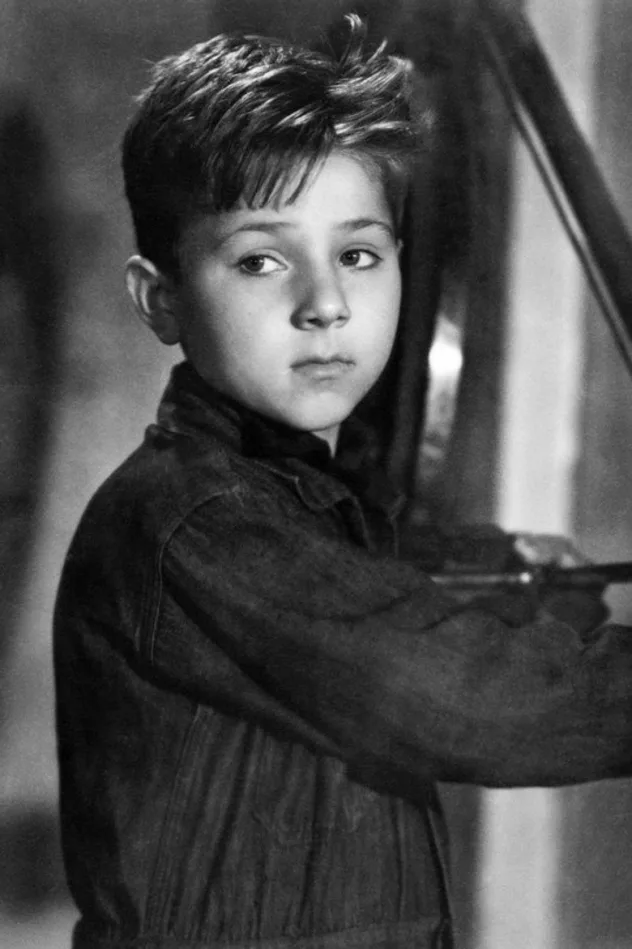 Enzo Staiola fotoğrafı