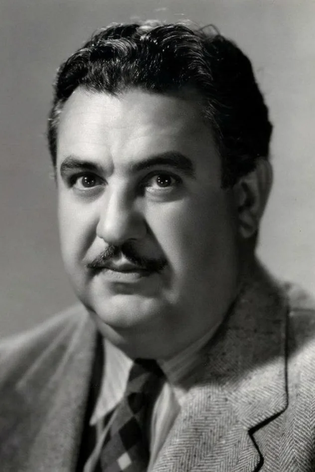 Billy Gilbert fotoğrafı