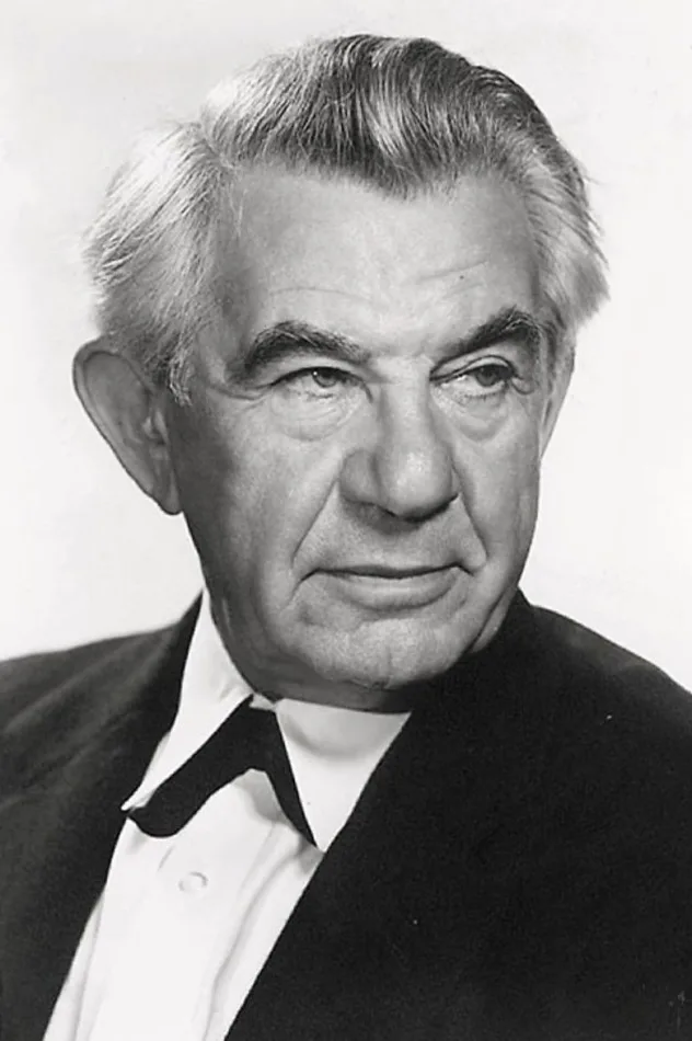 Maurice Moscovitch fotoğrafı