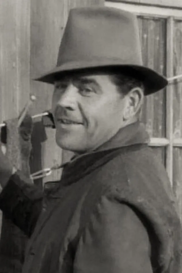 Pat Flaherty fotoğrafı