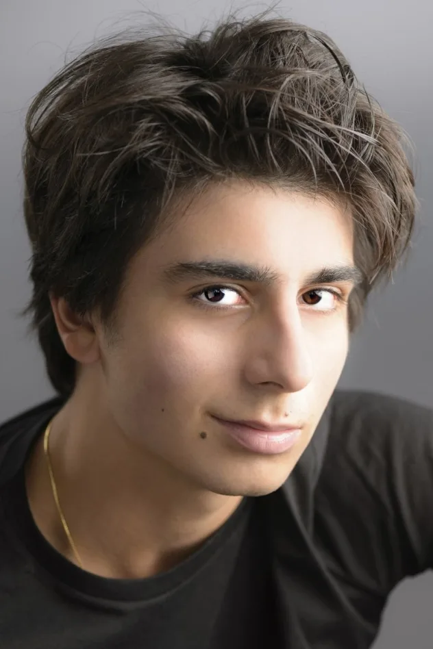Dario Barosso fotoğrafı