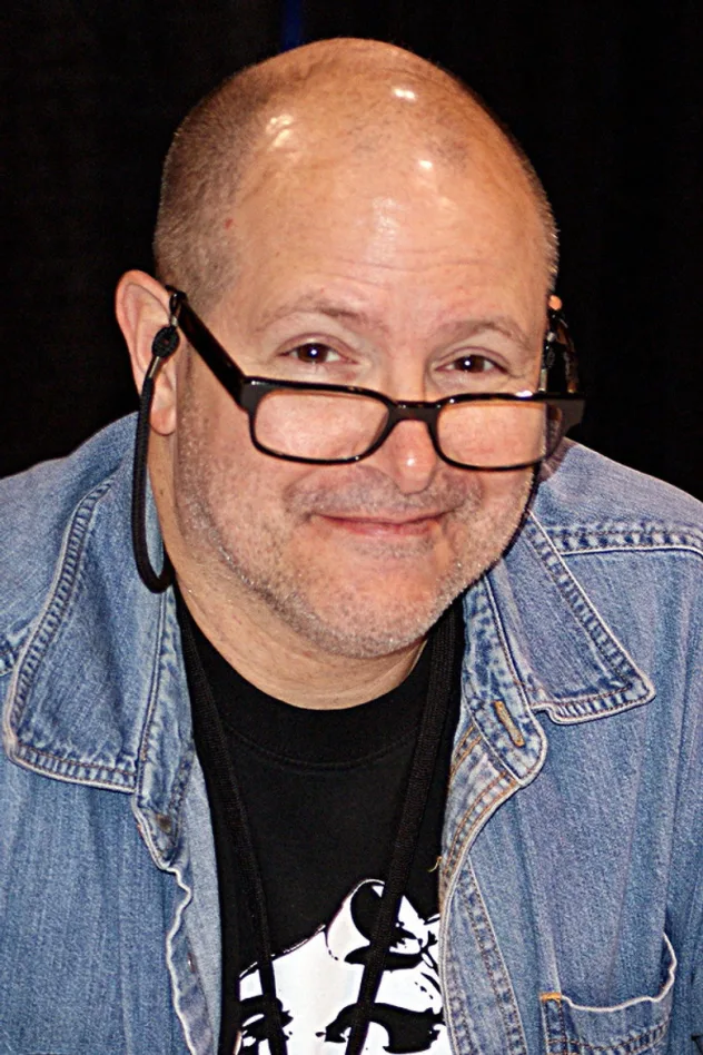 Mike Mignola fotoğrafı