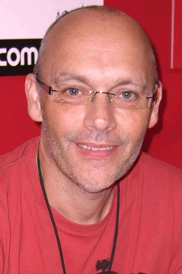 Andy Lanning fotoğrafı
