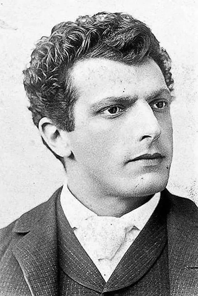 Henry Bergman fotoğrafı