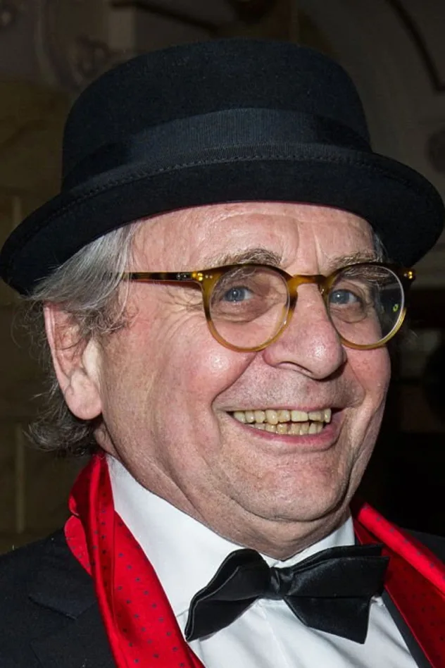 Sylvester McCoy fotoğrafı