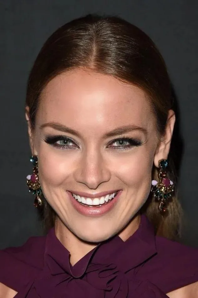 Rachel Skarsten fotoğrafı