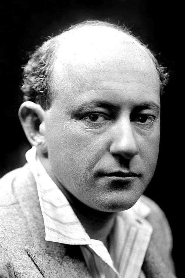 Cecil B. DeMille fotoğrafı