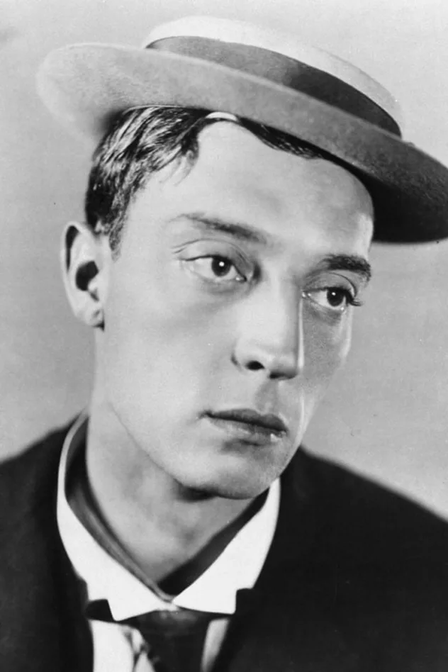Buster Keaton fotoğrafı