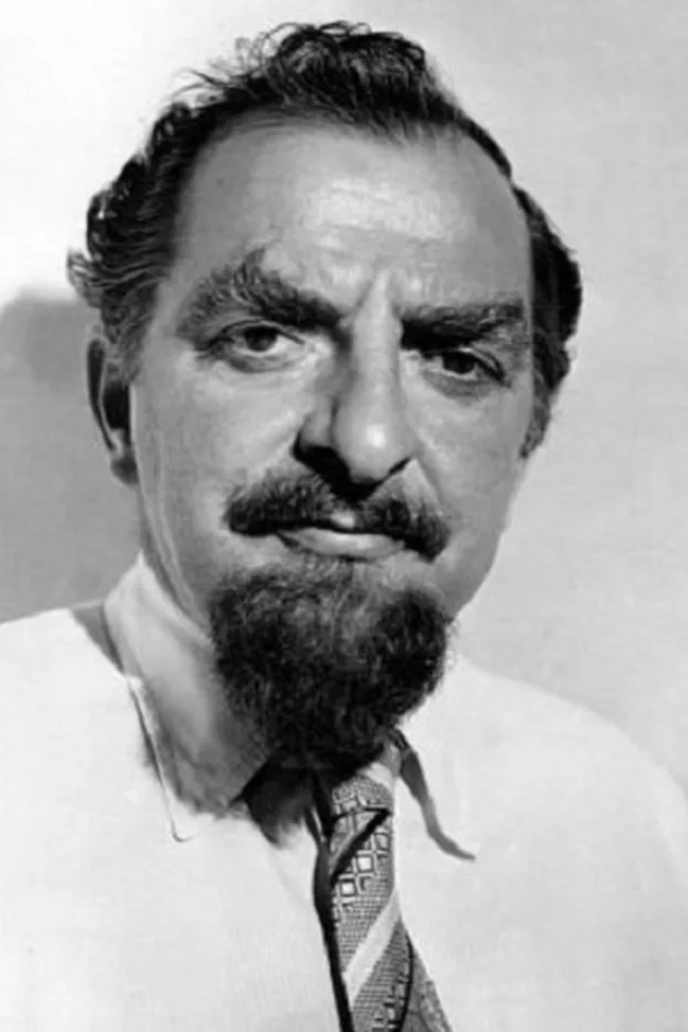 Hugh Griffith fotoğrafı