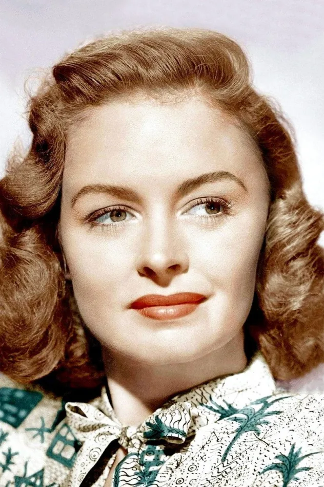 Donna Reed fotoğrafı