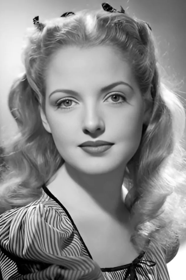 Virginia Patton fotoğrafı