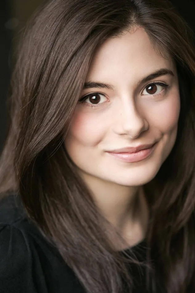 Georgina Leonidas fotoğrafı