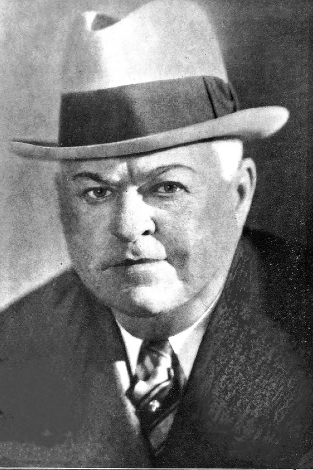 Harry Holman fotoğrafı