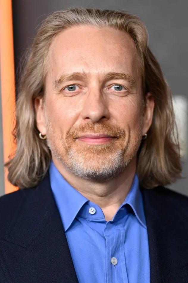 Morten Tyldum fotoğrafı