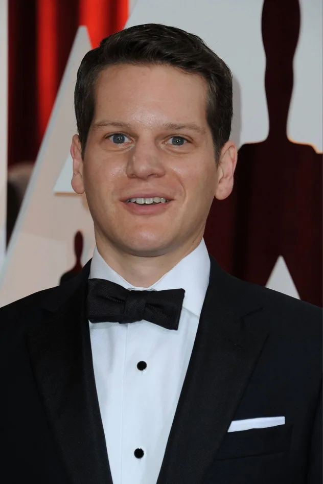 Graham Moore fotoğrafı
