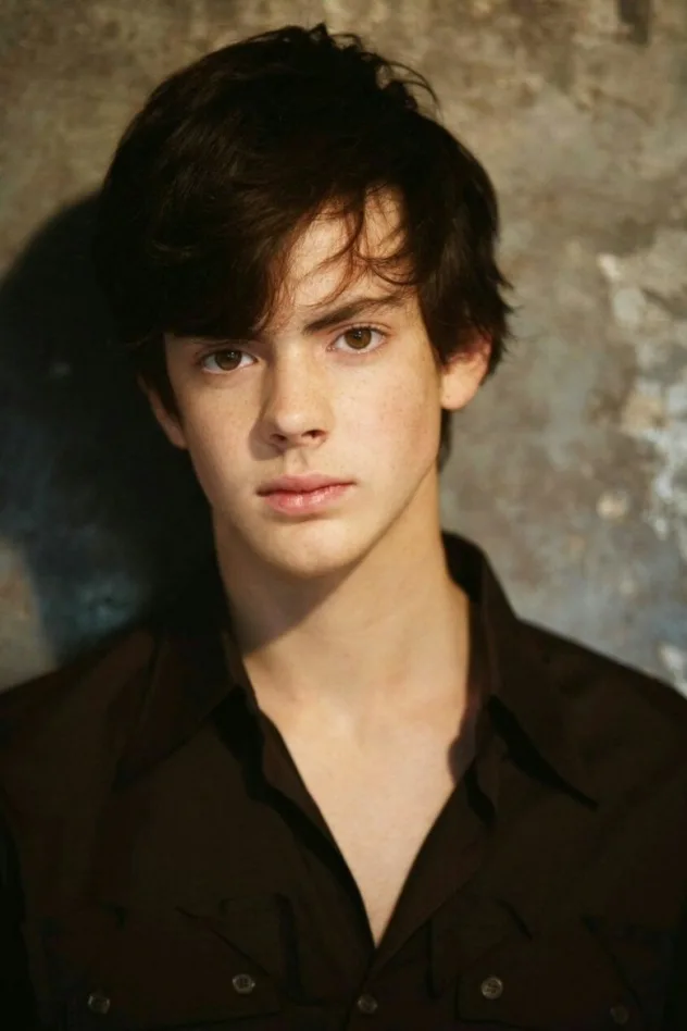 Skandar Keynes fotoğrafı