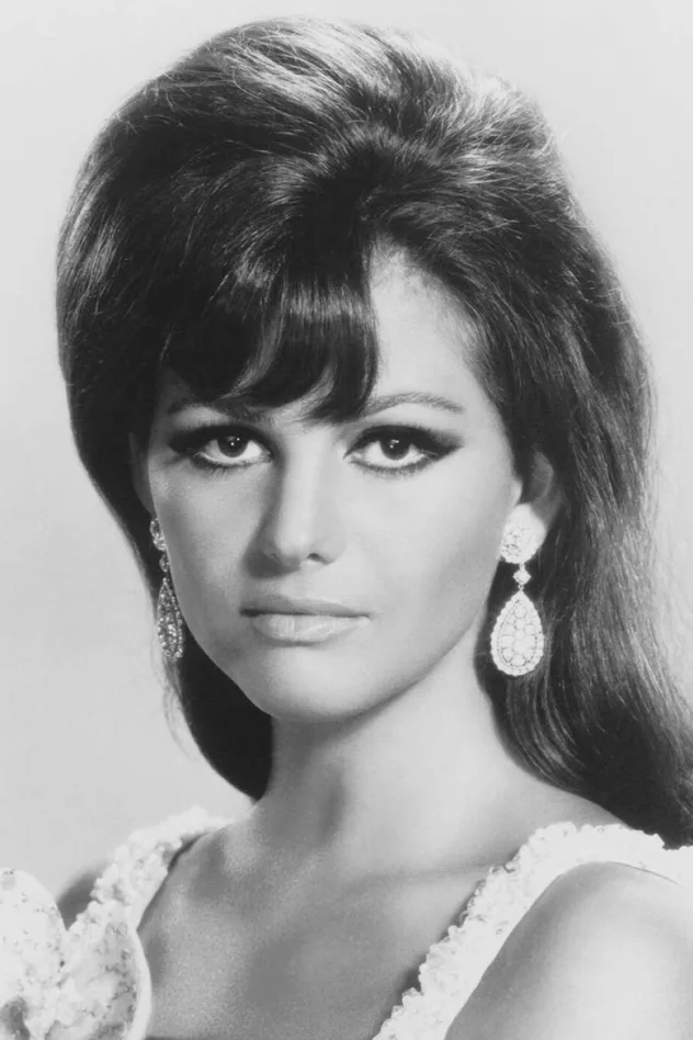 Claudia Cardinale fotoğrafı