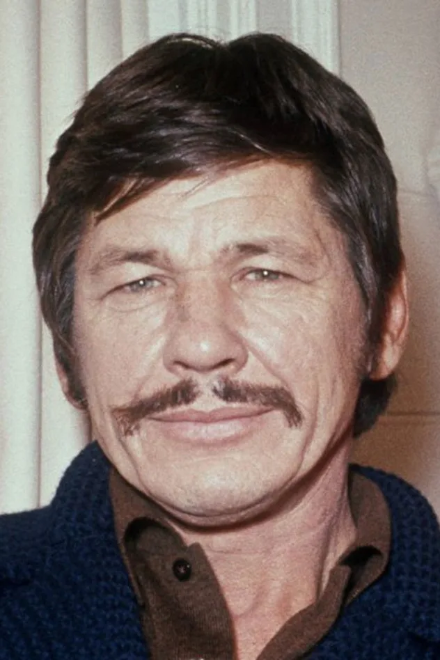 Charles Bronson fotoğrafı