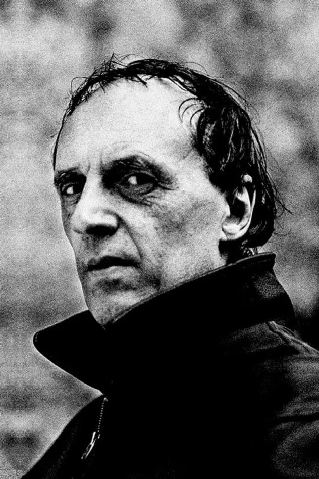 Dario Argento fotoğrafı