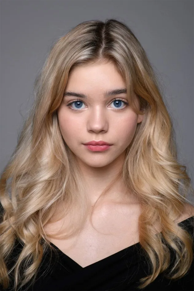 Veronika Zhuravleva fotoğrafı