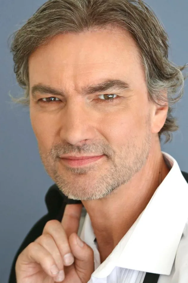 Clive Ashborn fotoğrafı