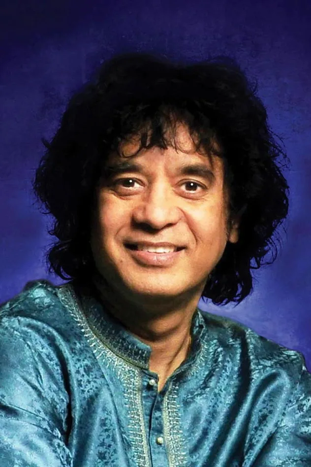 Zakir Hussain fotoğrafı