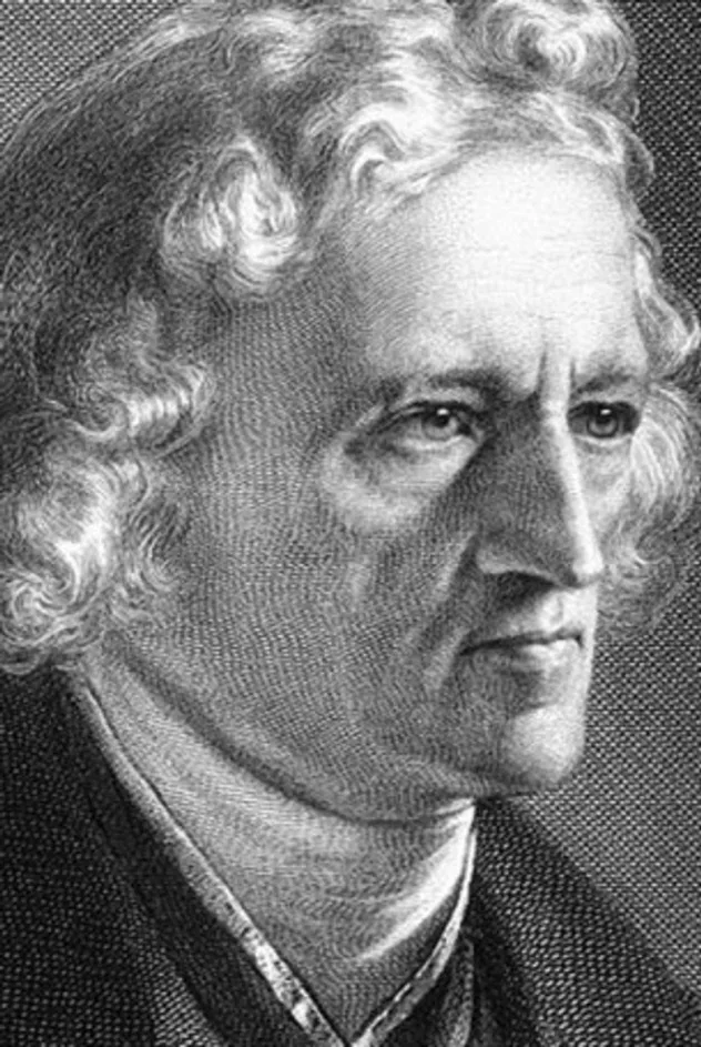 Jacob Grimm fotoğrafı