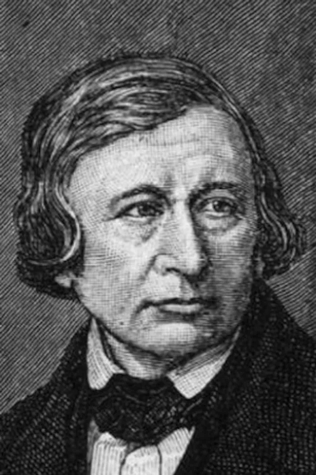 Wilhelm Grimm fotoğrafı
