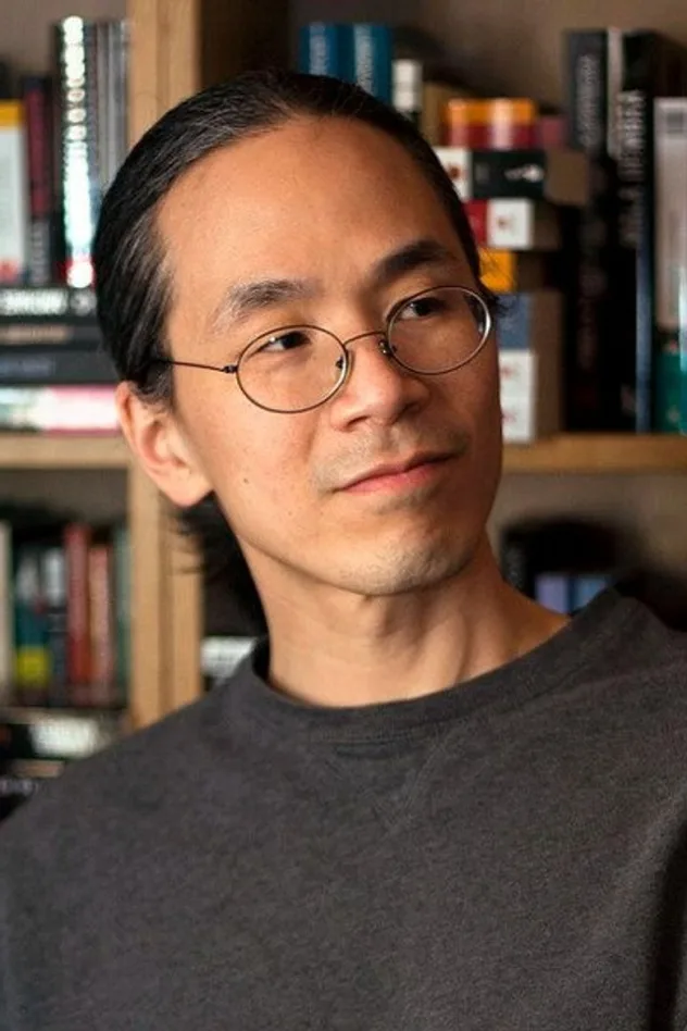 Ted Chiang fotoğrafı