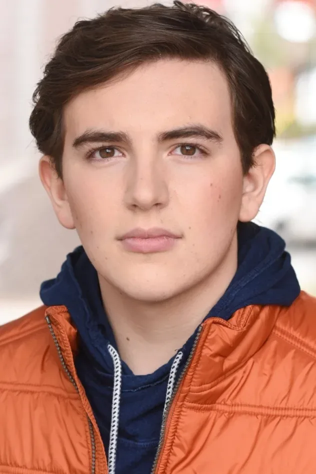 Обложка для Blake Cooper
