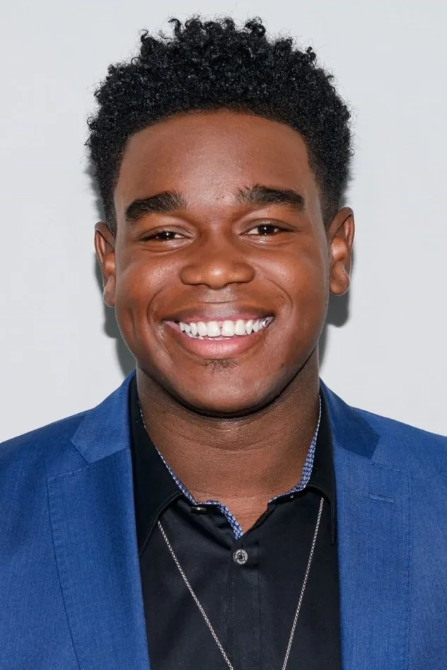 Dexter Darden fotoğrafı