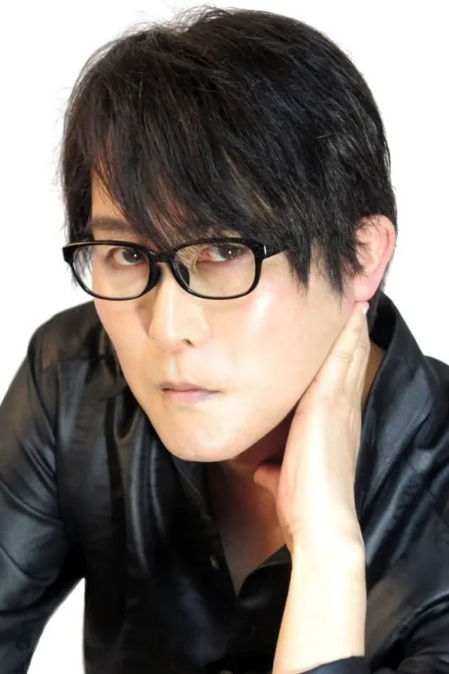 Takehito Koyasu fotoğrafı