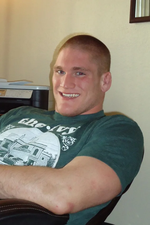 Todd Duffee fotoğrafı