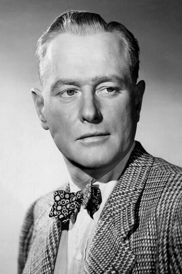 George Macready fotoğrafı