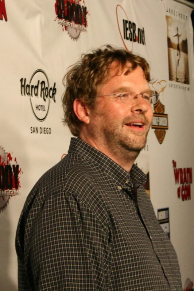 Josh Olson fotoğrafı