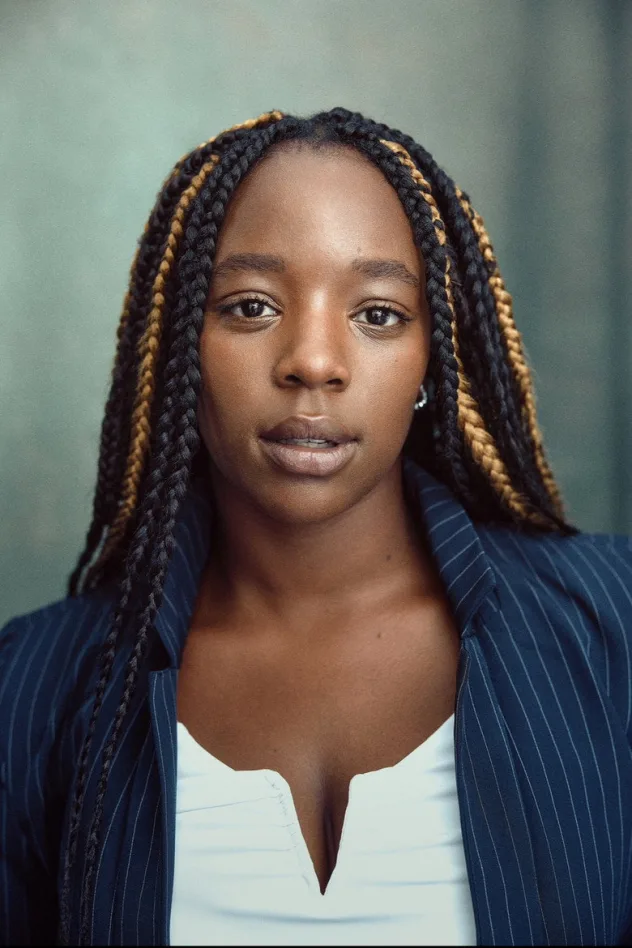 Corinna Brown fotoğrafı