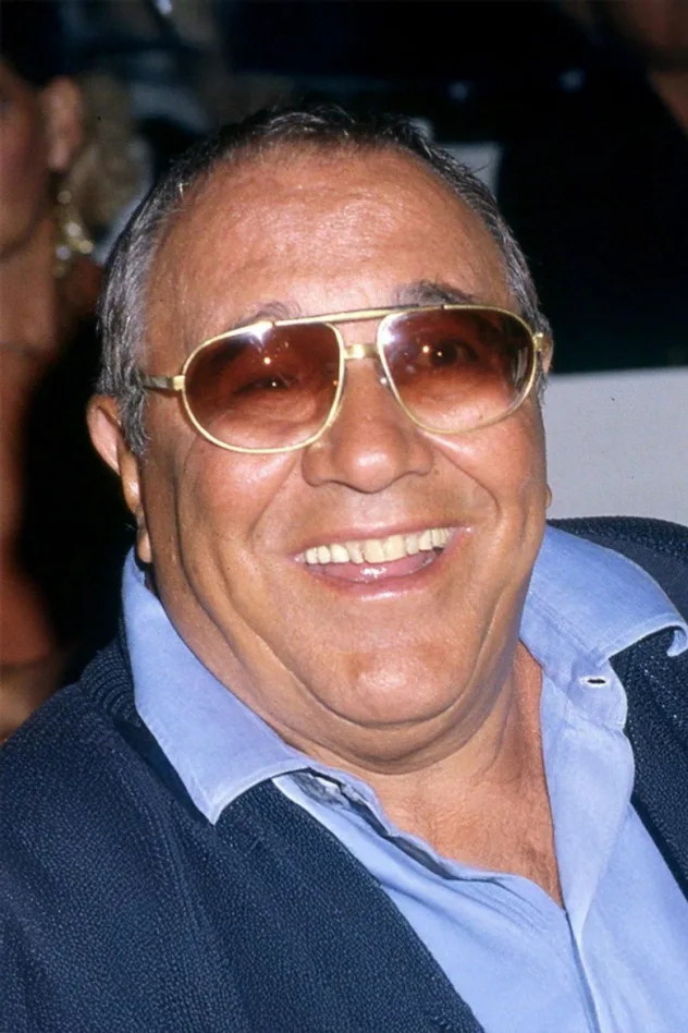 Sergio Corbucci fotoğrafı