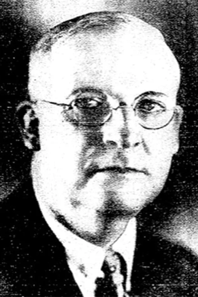 Harry Carr fotoğrafı