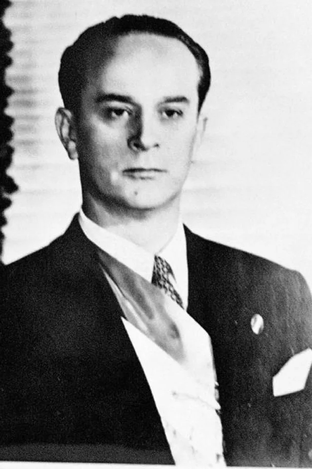 Jacobo Árbenz fotoğrafı