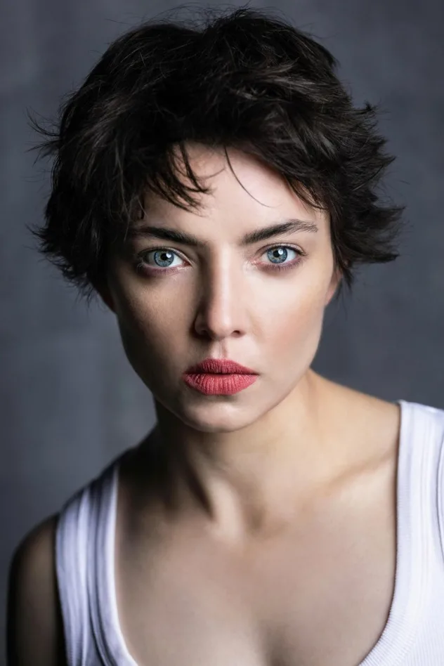 Amelia Bishop fotoğrafı