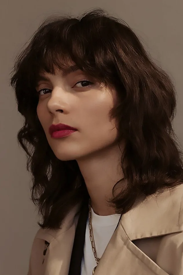 Charlee Fraser fotoğrafı