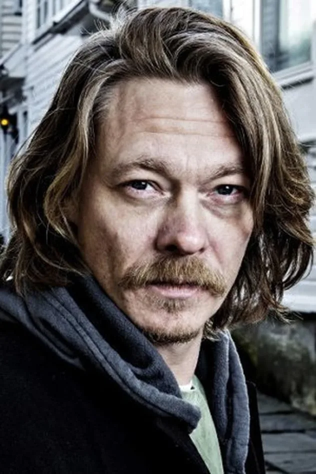 Kristoffer Joner fotoğrafı
