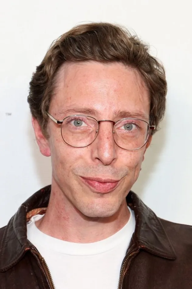 Joshua Burge fotoğrafı