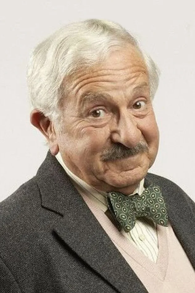 John Bluthal fotoğrafı