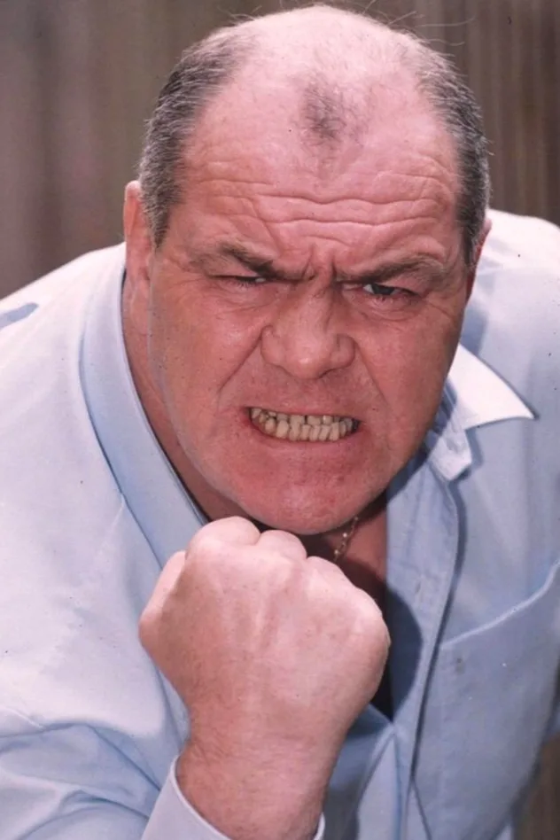 Lenny McLean fotoğrafı