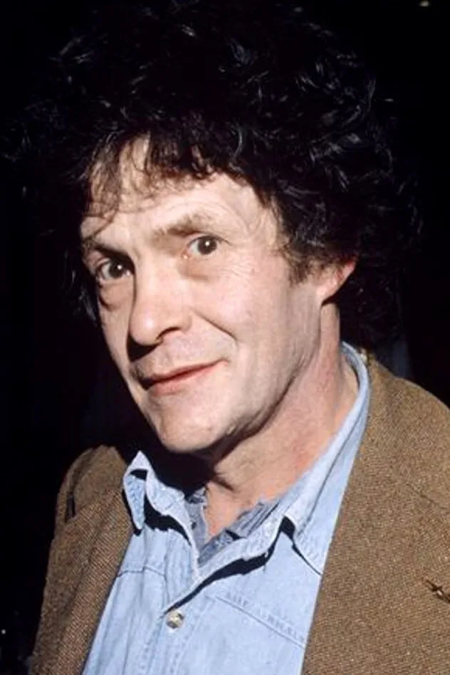 Heathcote Williams fotoğrafı
