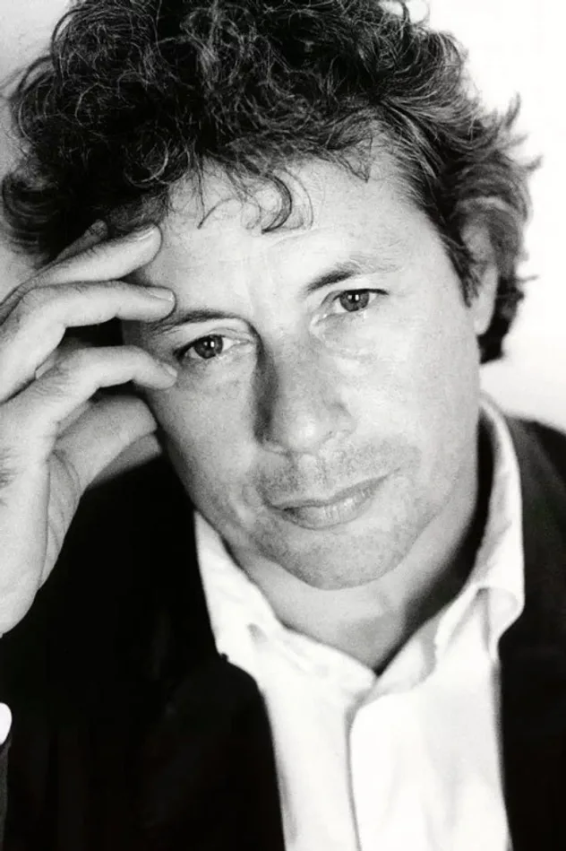Alessandro Baricco fotoğrafı