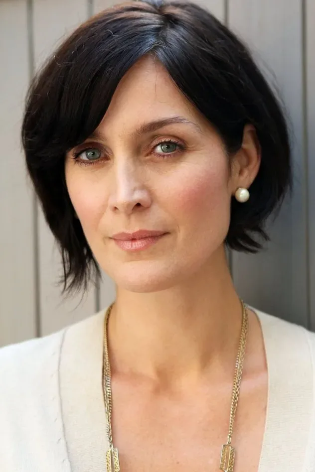 صورة الغلاف لـ Carrie-Anne Moss