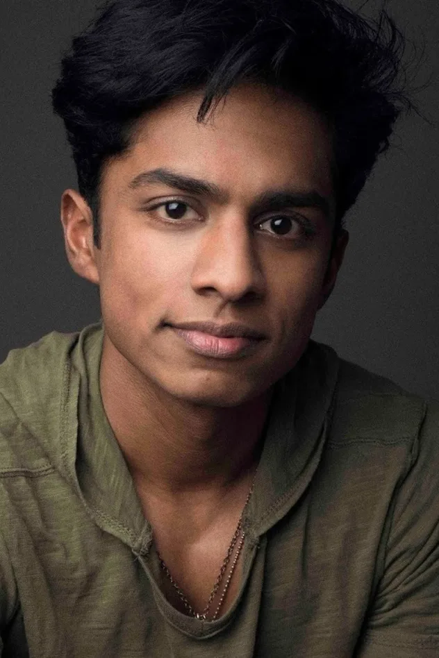 Rajiv Surendra fotoğrafı
