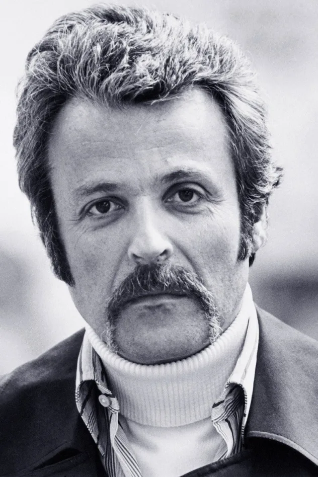 William Goldman fotoğrafı